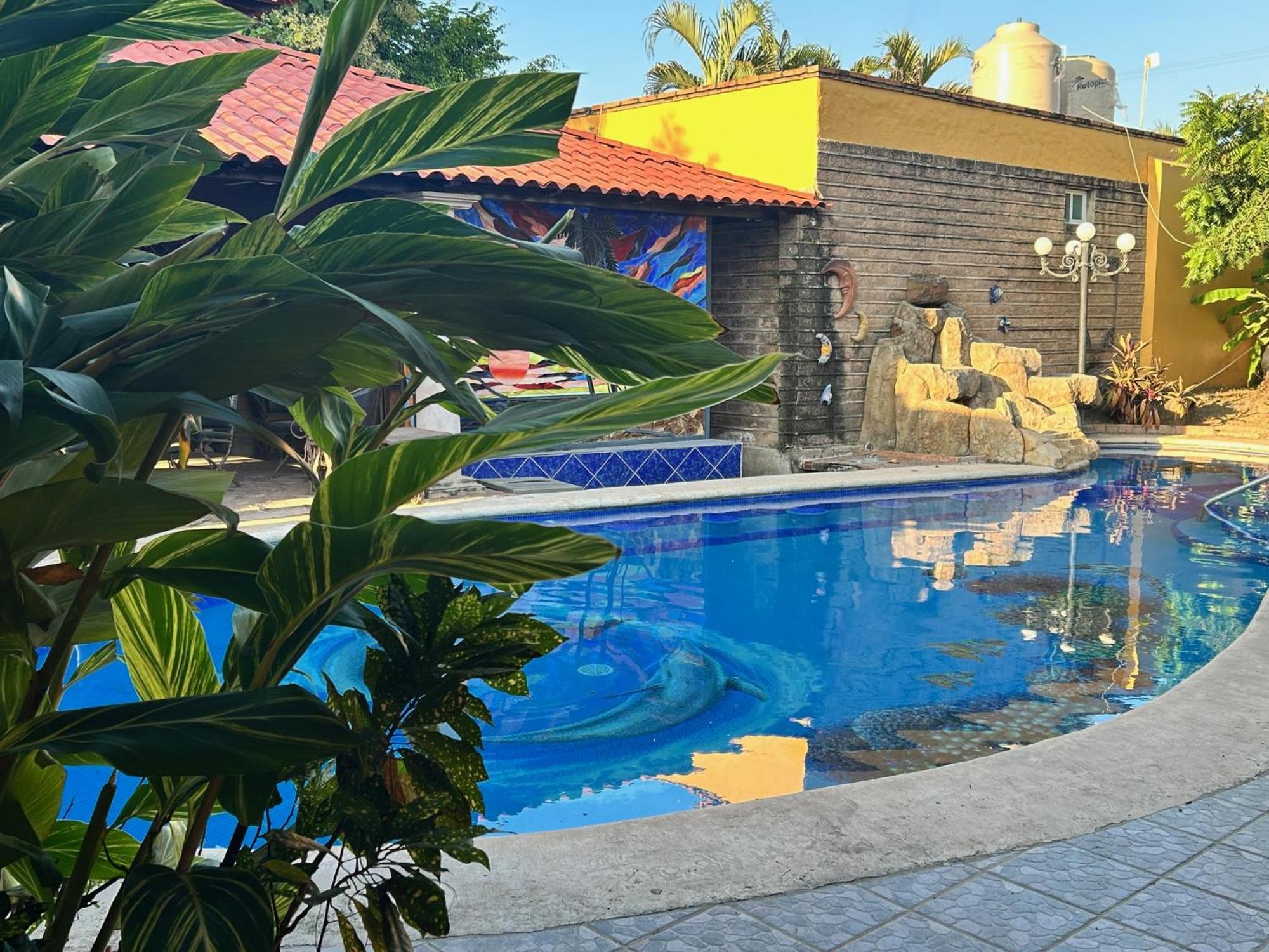 Casa De Alegria Hotel Lo de Marcos Exterior photo