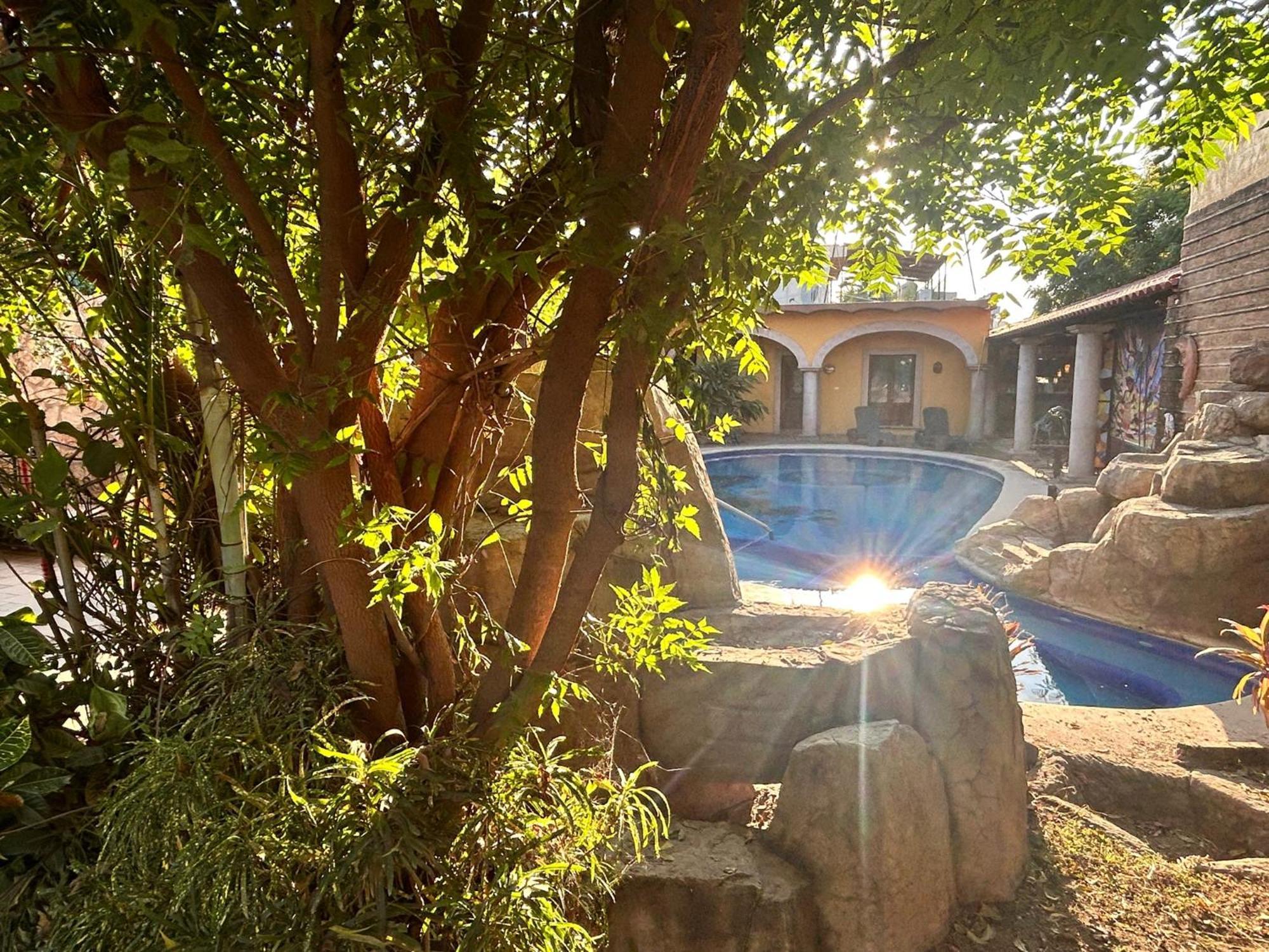 Casa De Alegria Hotel Lo de Marcos Exterior photo